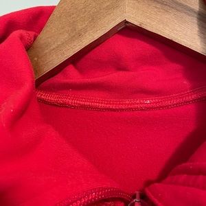 Lululemon zip Sweater